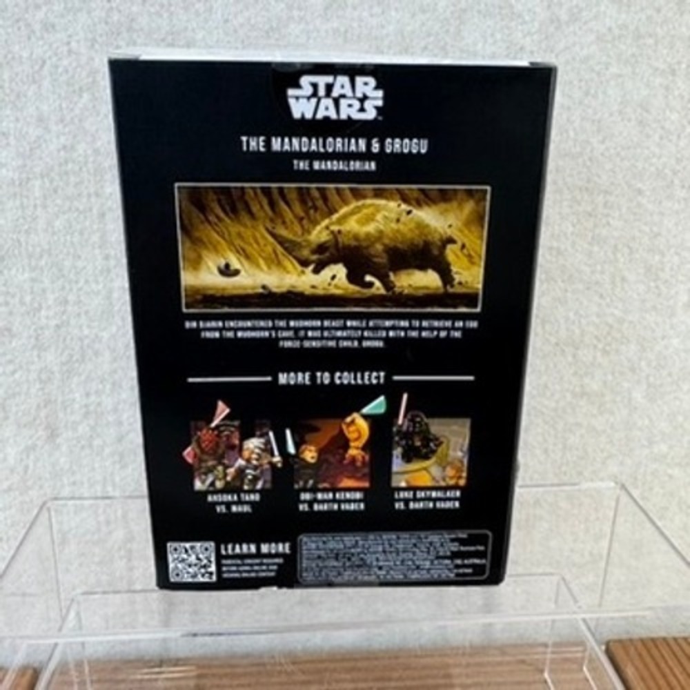 FANDROP The Mandolorian & Grogu SW03 Artifact The Mandolorian Diorama - Picture 6 of 7